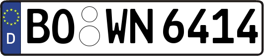 BO-WN6414