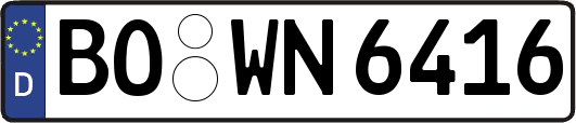 BO-WN6416