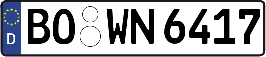 BO-WN6417