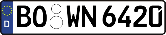 BO-WN6420
