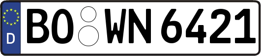 BO-WN6421