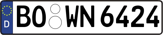 BO-WN6424