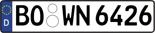 BO-WN6426