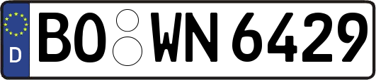 BO-WN6429