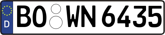 BO-WN6435