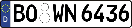 BO-WN6436