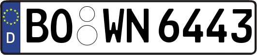 BO-WN6443