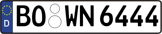 BO-WN6444