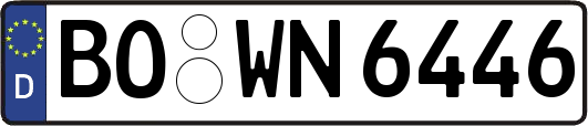 BO-WN6446