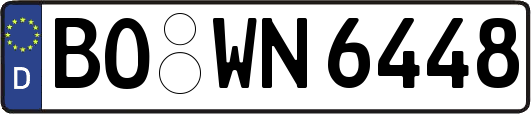 BO-WN6448