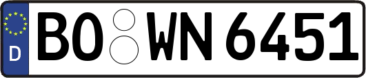 BO-WN6451