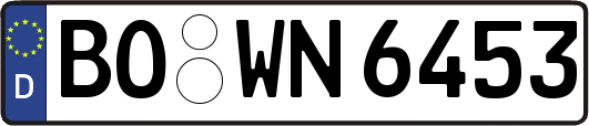 BO-WN6453