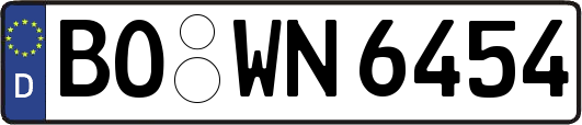 BO-WN6454