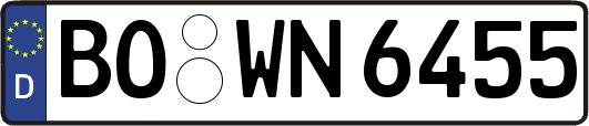 BO-WN6455