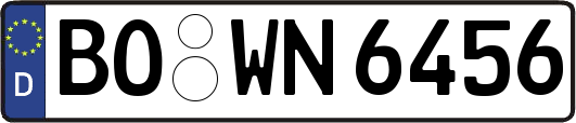 BO-WN6456