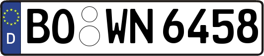 BO-WN6458