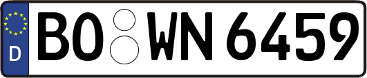 BO-WN6459