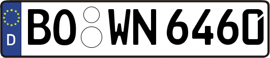 BO-WN6460