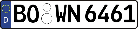 BO-WN6461