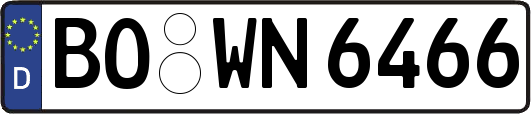BO-WN6466