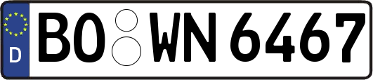 BO-WN6467