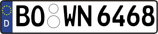 BO-WN6468