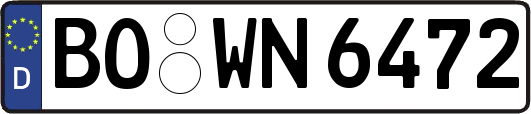 BO-WN6472