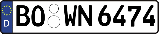 BO-WN6474