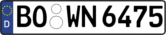 BO-WN6475