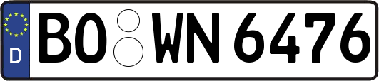 BO-WN6476