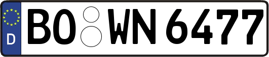 BO-WN6477