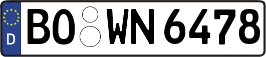 BO-WN6478