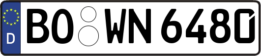 BO-WN6480