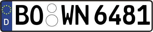 BO-WN6481