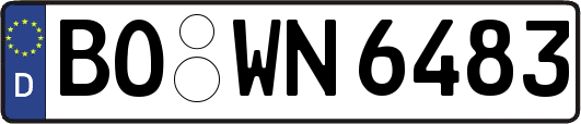 BO-WN6483