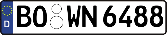 BO-WN6488