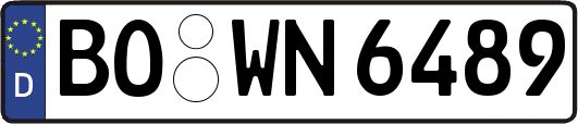BO-WN6489