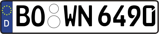 BO-WN6490