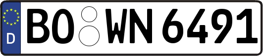 BO-WN6491