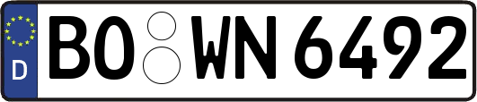 BO-WN6492