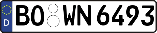 BO-WN6493
