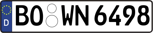 BO-WN6498