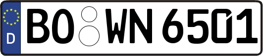 BO-WN6501