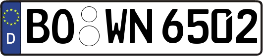 BO-WN6502
