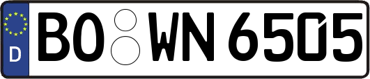 BO-WN6505