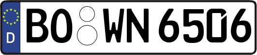 BO-WN6506