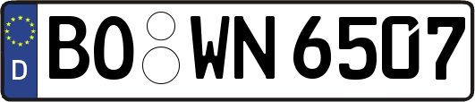 BO-WN6507