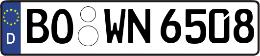 BO-WN6508