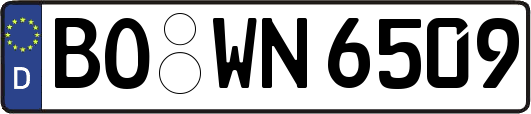 BO-WN6509