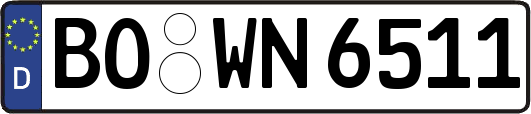 BO-WN6511